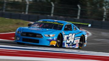 Tony Buffomante Edges Gar Robinson for COTA TA2 Pole 